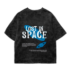 Lost in Space Acidwash Tee