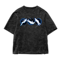 Lost in Space Acidwash Tee