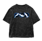 Lost in Space Acidwash Tee