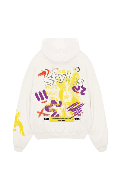 Harry Styles Designed Oversized Hoodie