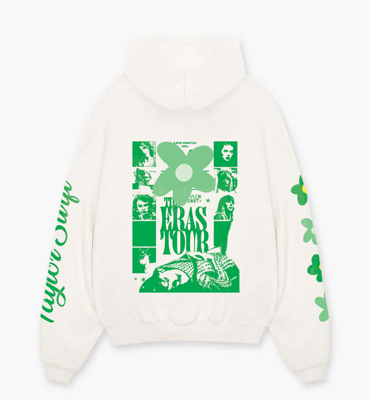 Taylor Swift Designed Oversized Hoodie