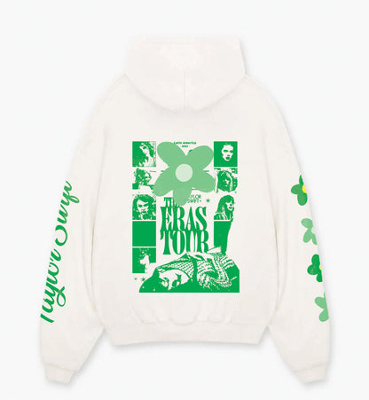 Taylor Swift Designed Oversized Hoodie