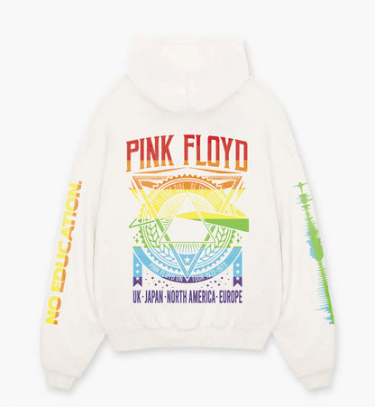 Pink Floyd Designed Oversized Hoodie