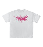 Rage Against The Machine Designed Oversized Tee