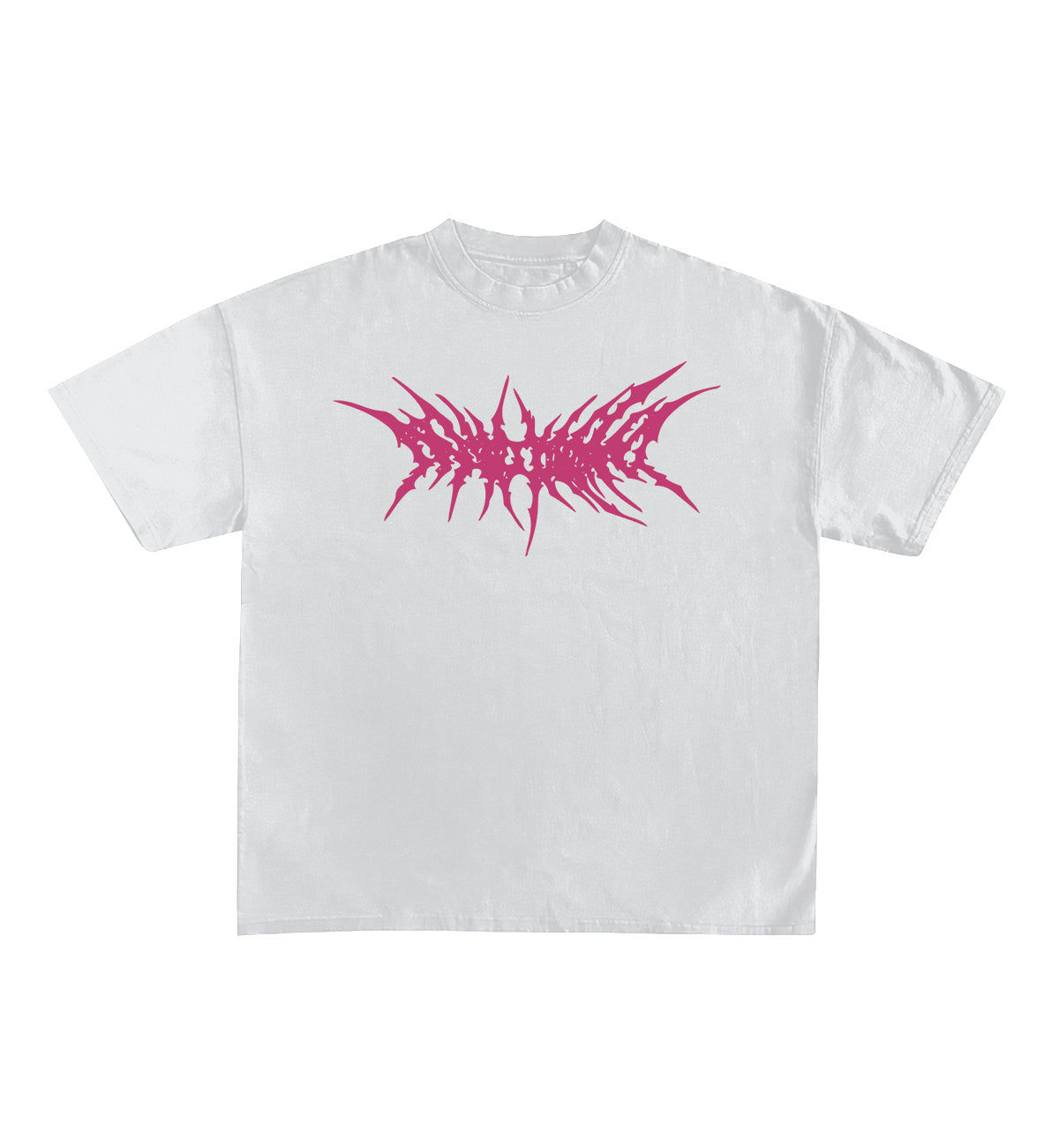 Rage Against The Machine Designed Oversized Tee