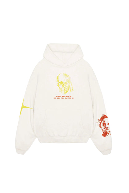 Kendrick Lamar Designed Oversized Hoodie