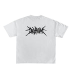 The Metal Designed Oversized Tee