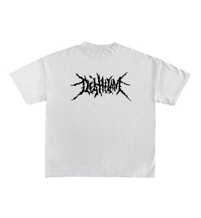 The Metal Designed Oversized Tee