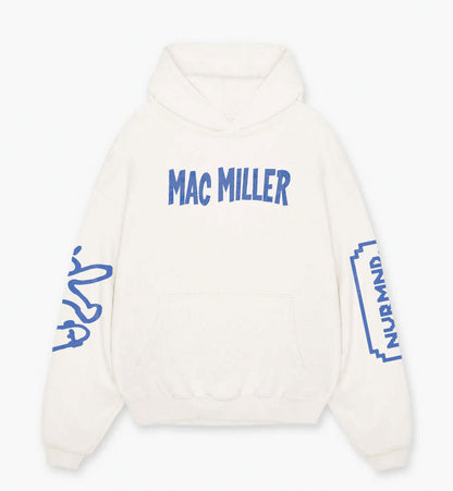 Mac Miller Designed Oversized Hoodie