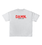 DAMN Designed Oversized Tee