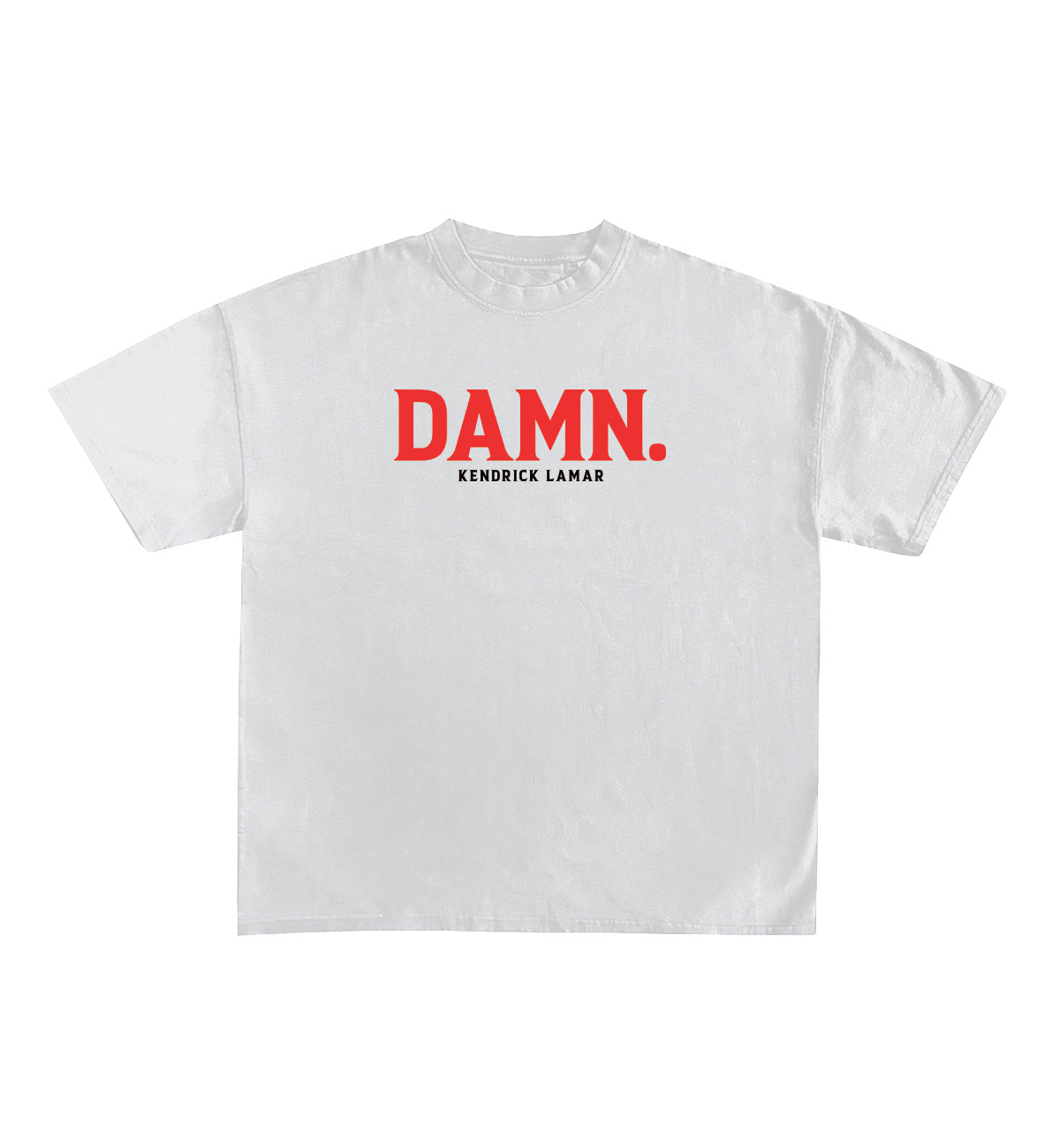 DAMN Designed Oversized Tee