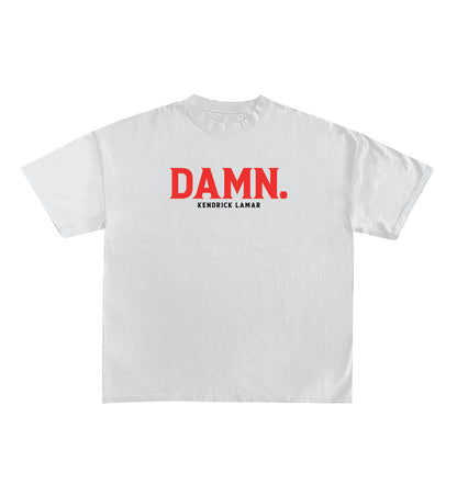 DAMN Designed Oversized Tee
