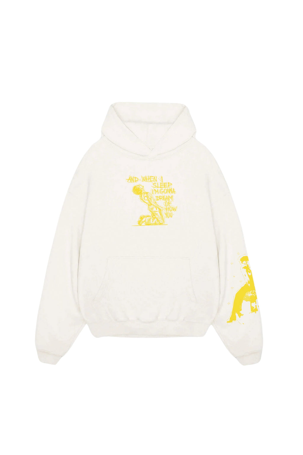 Harry Styles Designed Oversized Hoodie