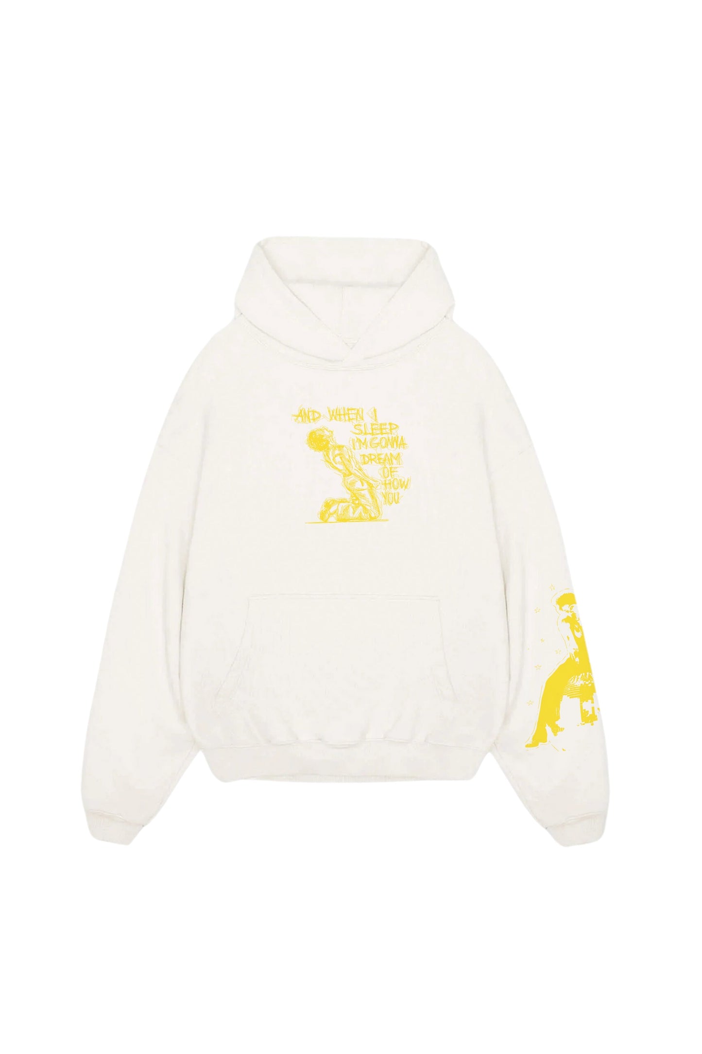 Harry Styles Designed Oversized Hoodie