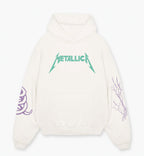 Metallica Designed Oversized Hoodie