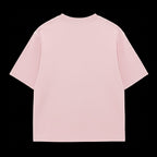 Pink Heavyweight Tee