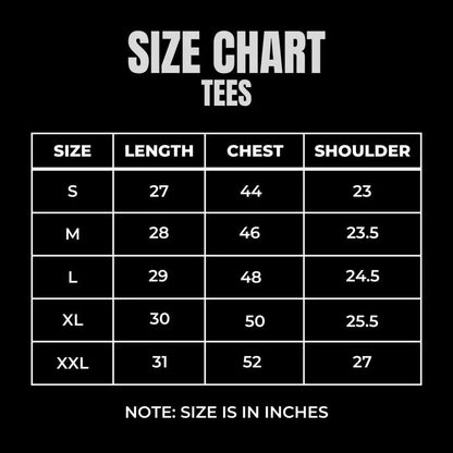 Gym Rats Designed Oversized Tee