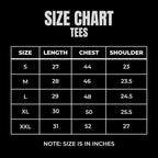 Sky Blue Heavyweight Tee