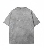 Akaza Acid Wash Oversized T-Shirt