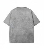 Griffith Acid Wash  Oversized T-Shirt