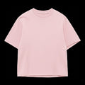 Pink Heavyweight Tee