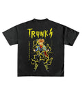 Trunks Designed Oversized Tee