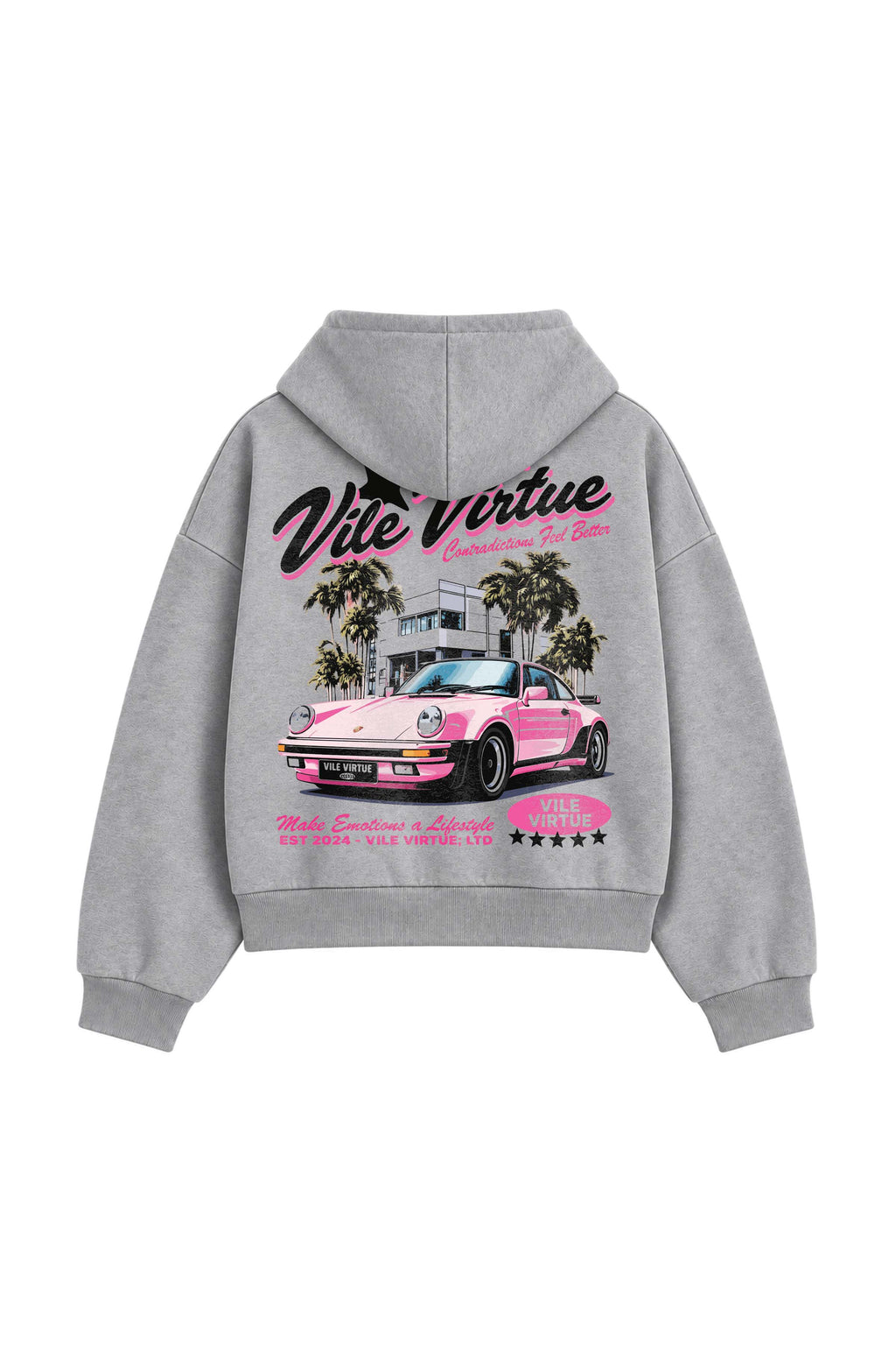 VILE HOOD