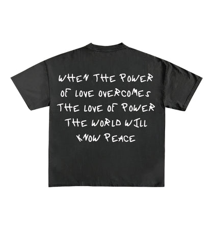 CJ Chenier Designed Oversized Tee