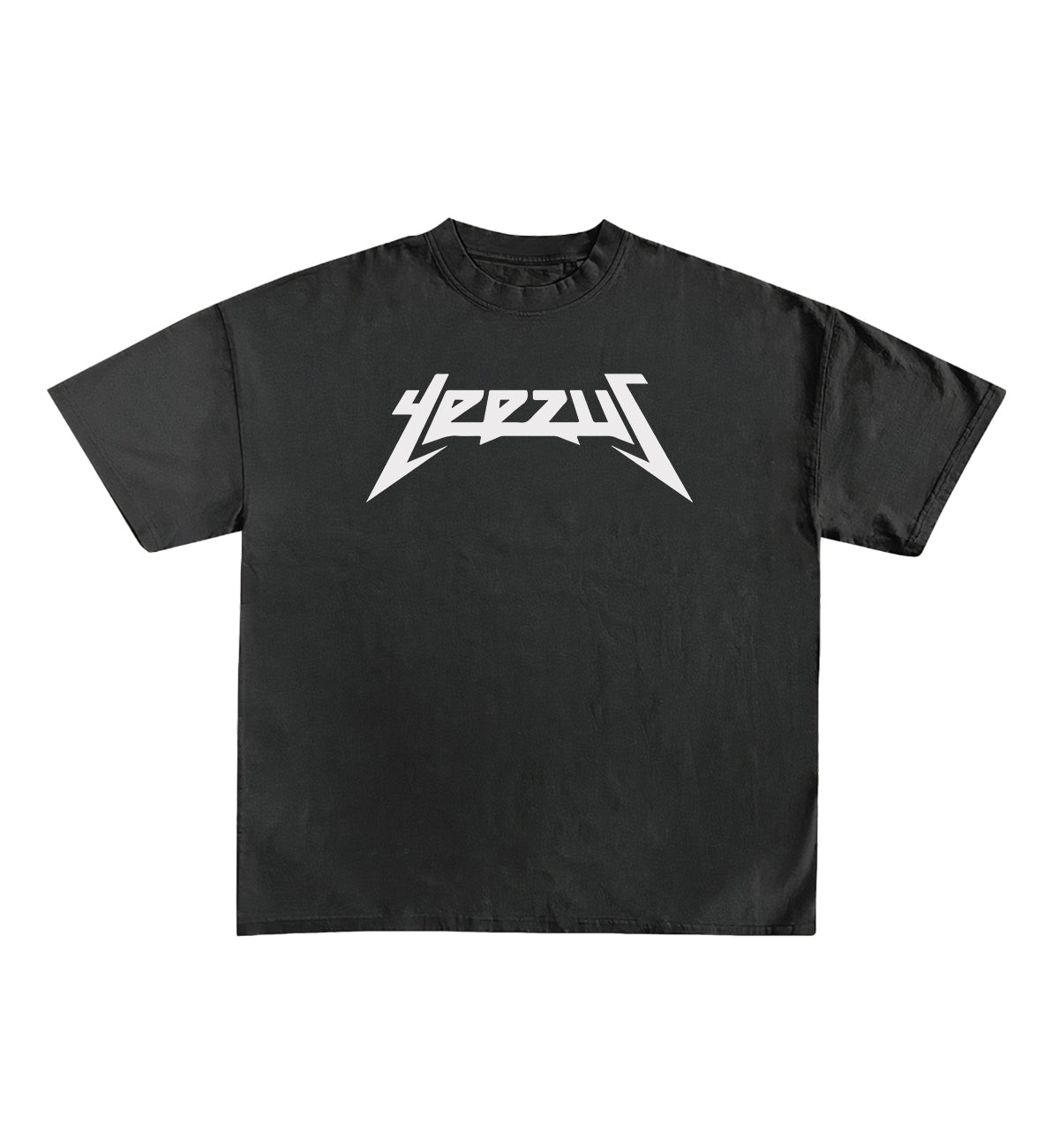 Yeezus Designed Oversized Tee