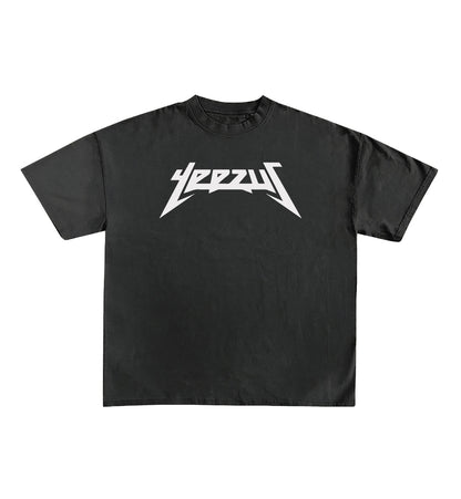 Yeezus Designed Oversized Tee