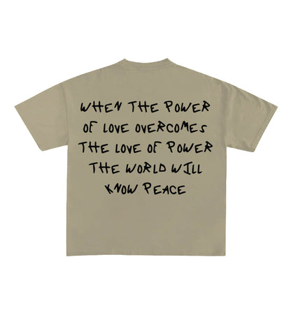 CJ Chenier Designed Oversized Tee