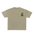 Drake Quote Designed Oversized Tee