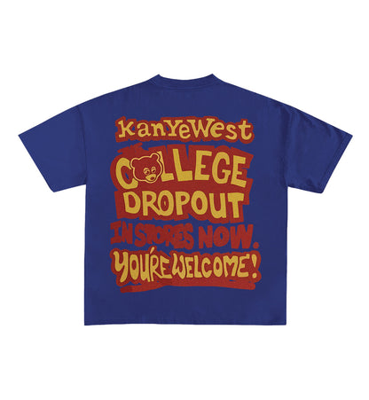 Kanye West Designed Oversized Tee