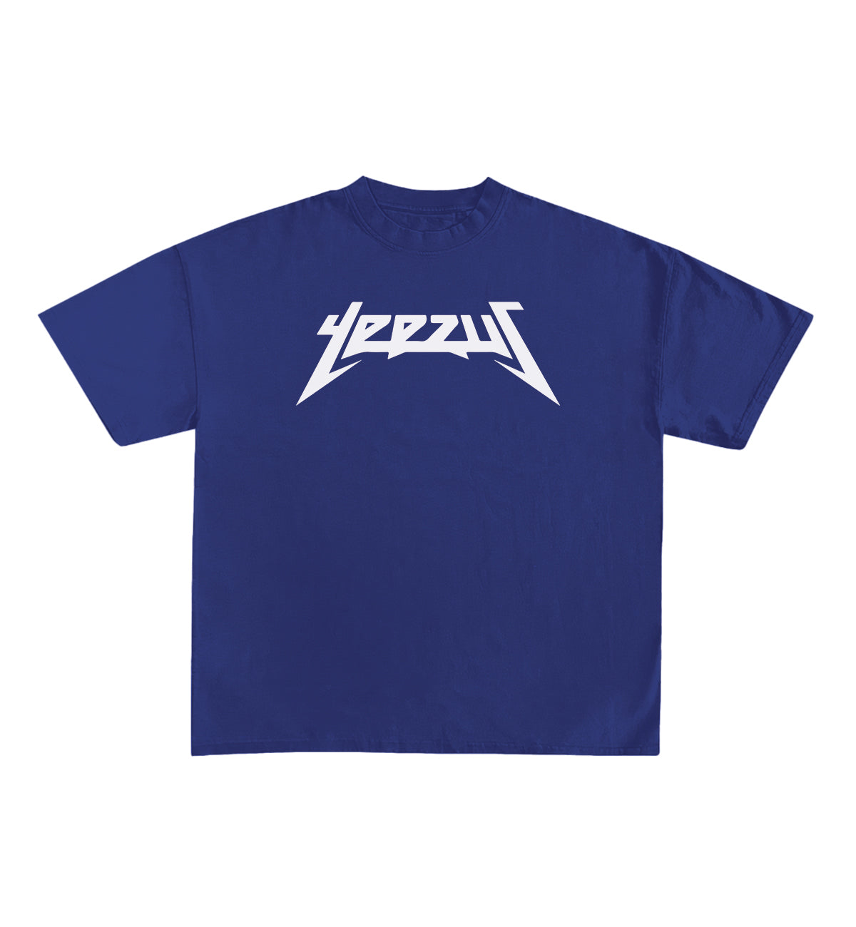 Yeezus Designed Oversized Tee