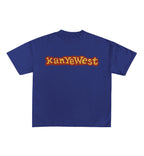 Kanye West Designed Oversized Tee