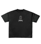 Yeezus Designed Oversized Tee - Bindas Apparel