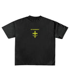 Weeknd Designed Oversized Tee - Bindas Apparel