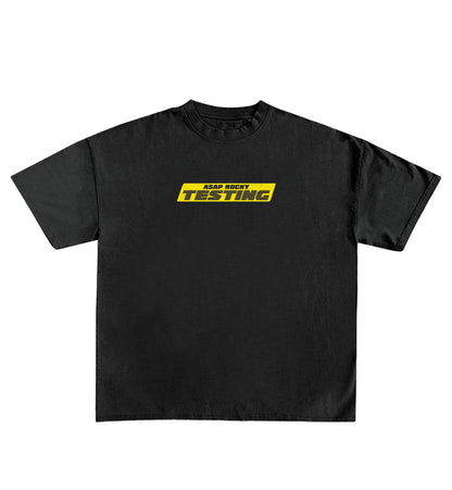 ASAP Rocky Designed Oversized Tee - Bindas Apparel
