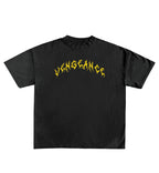 Vegeta Designed Oversized Tee