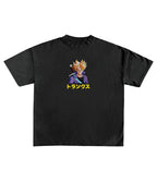 Trunks Designed Oversized Tee