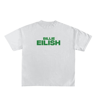 Billie Eilish Designed Oversized Tee