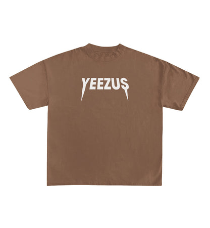 Yeezus Designed Oversized Tee