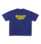 After Life Adventure Club Designed Oversized Tee