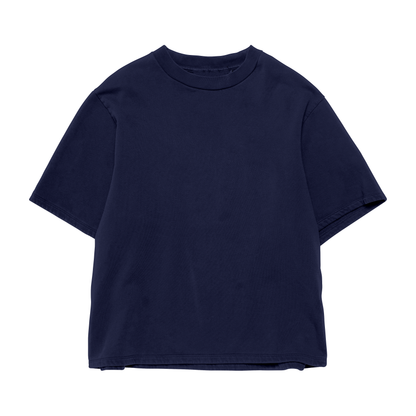 Navy blue Heavyweight Tee
