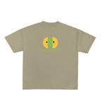 Recycle Everything Designed Oversized Tee