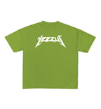 Yeezus Designed Oversized Tee