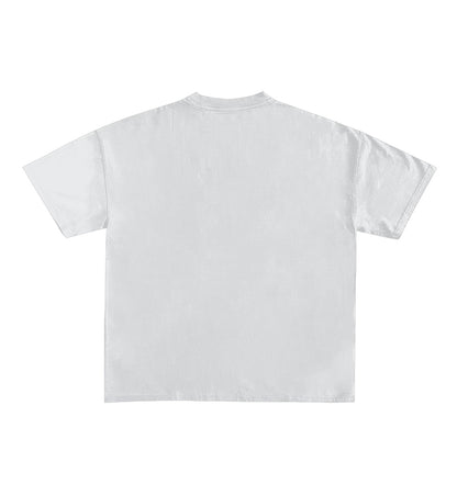 Mega Death Designed Oversized Tee