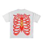 Slipknot Designed Oversized Tee
