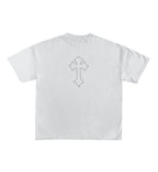 TUPAC Designed Oversized Tee