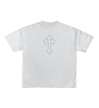 TUPAC Designed Oversized Tee